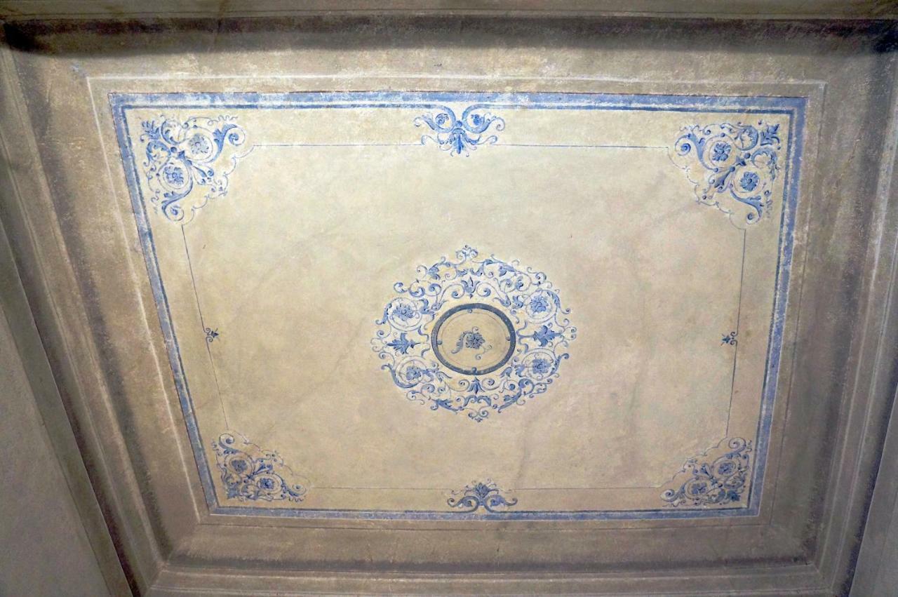 Casa Ricasoli Florenz Exterior foto