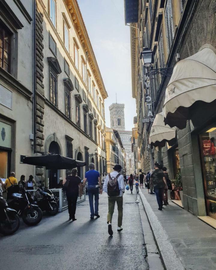 Casa Ricasoli Florenz Exterior foto