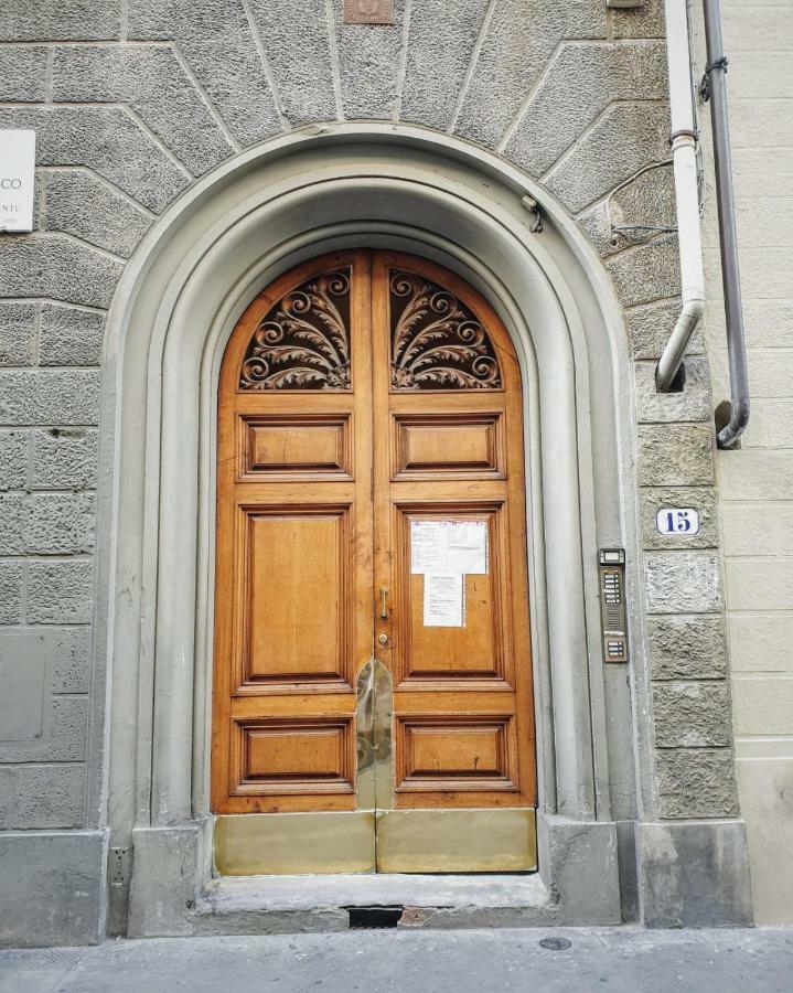 Casa Ricasoli Florenz Exterior foto