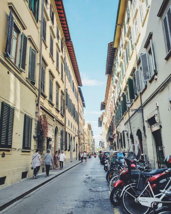 Casa Ricasoli Florenz Exterior foto